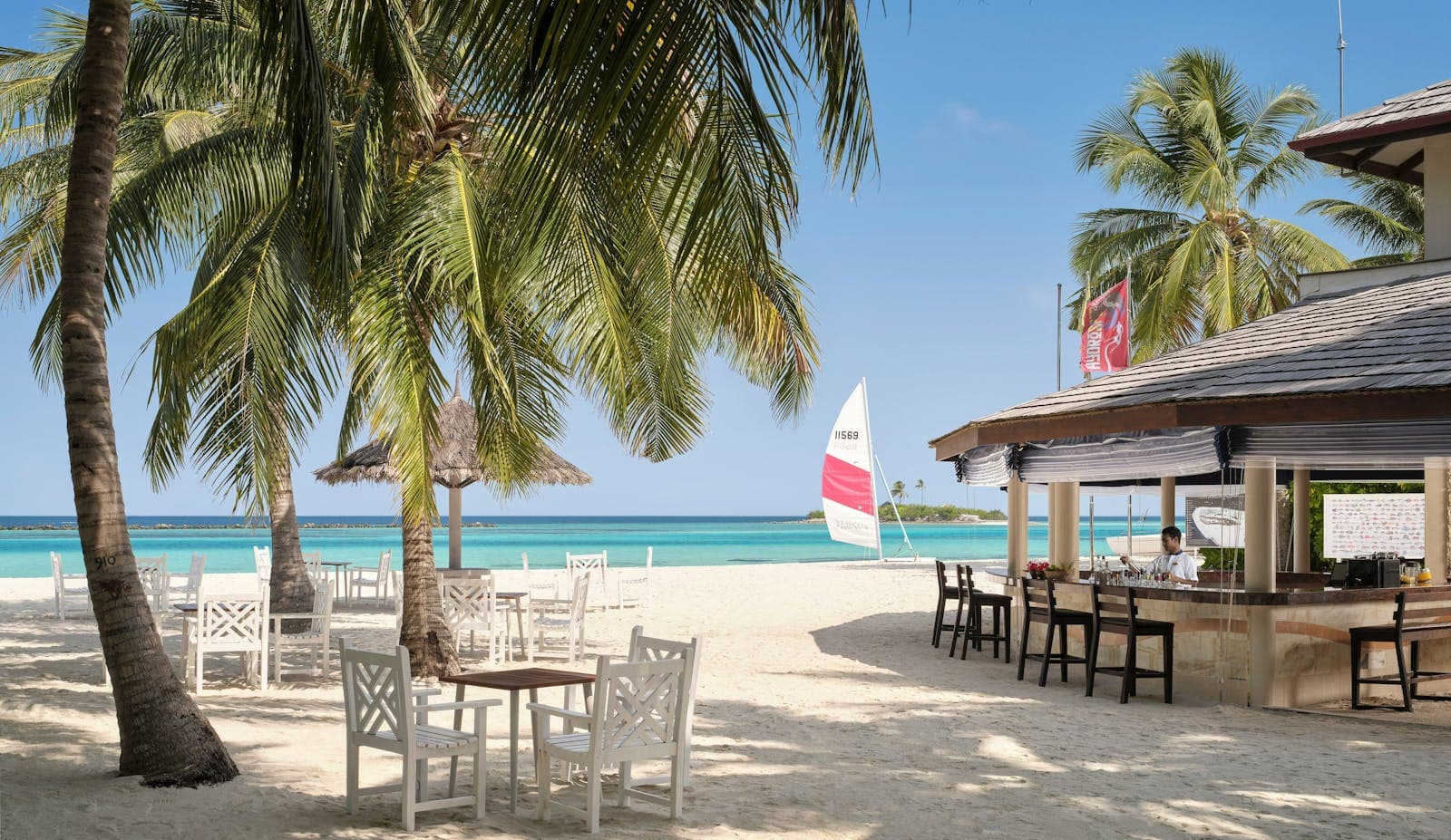 Beach Bar