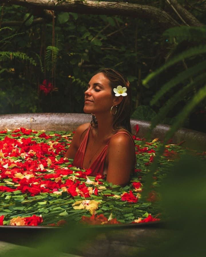 Скрытый в зелёном сердце Villa Park, спа-центр Araamu Spa — дом для Pot Tub.