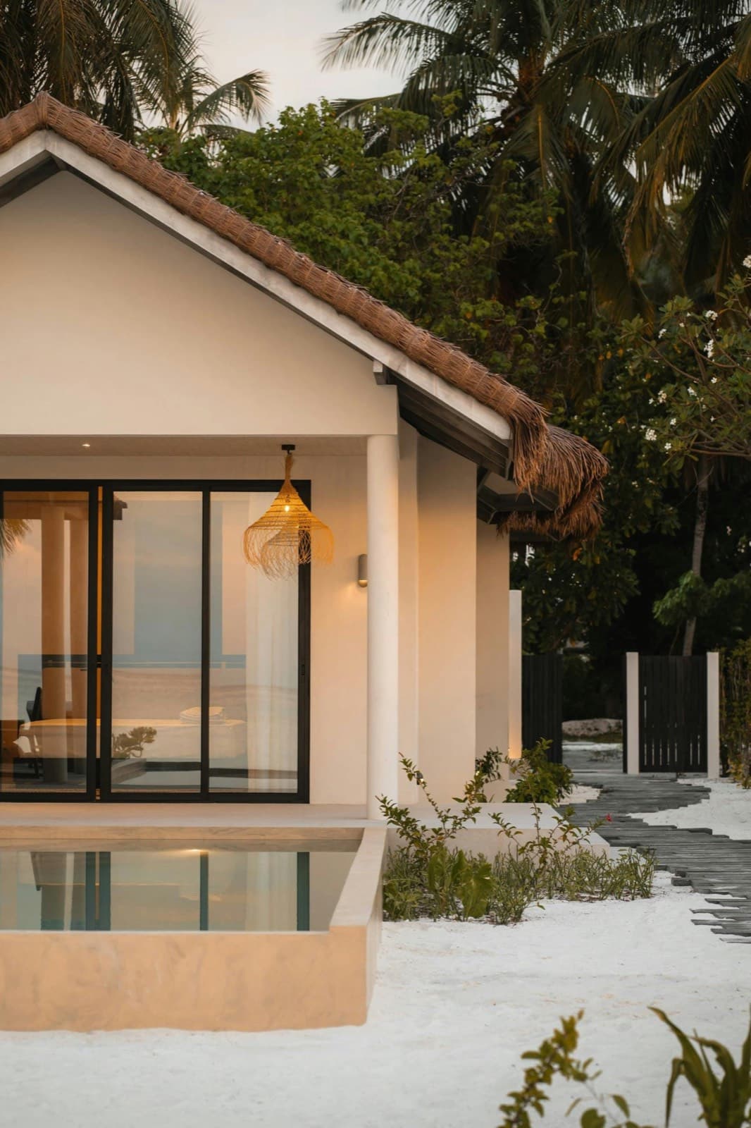 Виллы и резиденции на курорте Villa Haven