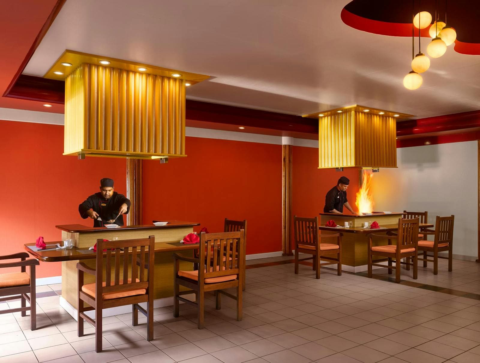 Fukuya Teppanyaki