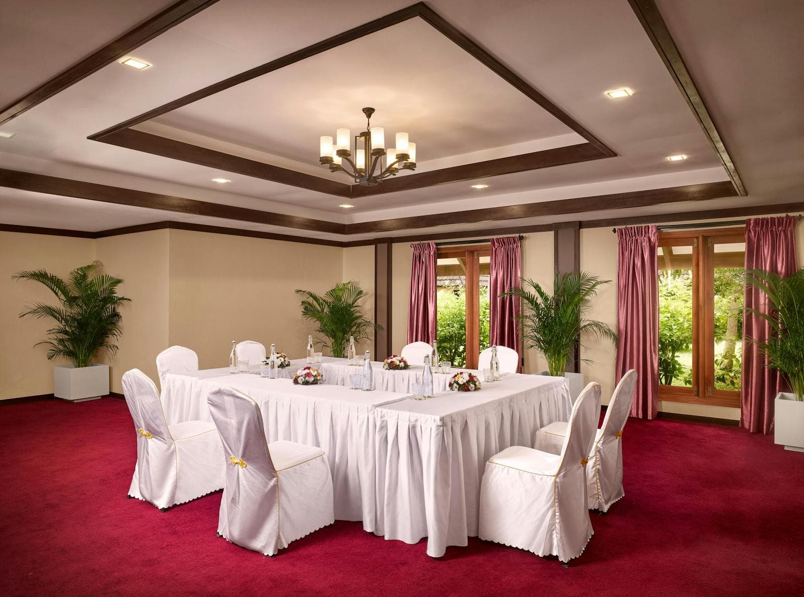 VIP-лаунж Roanu