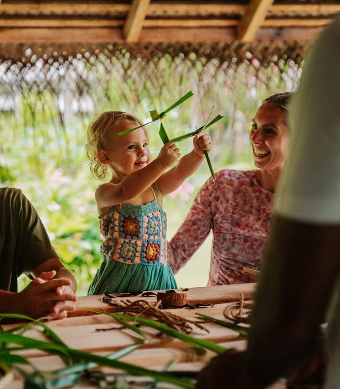 Coconut Craft Hut
