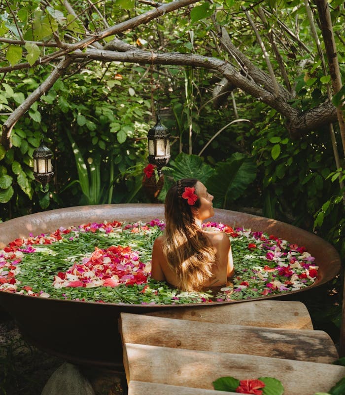 Pot Tub